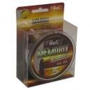 fishing line 300M SPOOL OF RELIX MEMORIX BROWN 10LB COARSE LINE