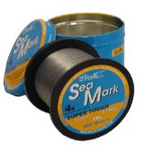 fishing line 600M SPOOL OF RELIX SEA MARK SILVER 20LB LINE