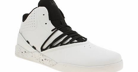 Supra White Estaban Trainers