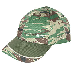 Camo Hat