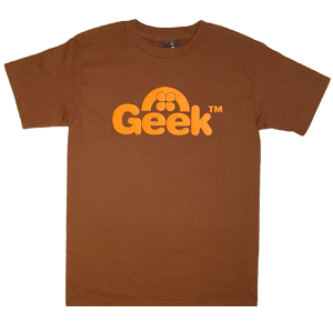 Supreme Being iGeek Tee