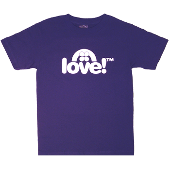 Supreme Being Love Tee