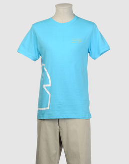 TOPWEAR Short sleeve t-shirts MEN on YOOX.COM