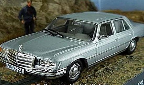 Supreme Mercedes Benz 450 Sel 1/43Rd Size Car Model Classic Type Bond 4 Dr Y0675J