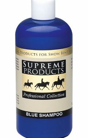 Supreme Products Shampoo Blue Shampoo 500ml