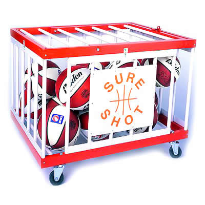 463 Multi Purpose Ball Cage (65464 - Aluminium)