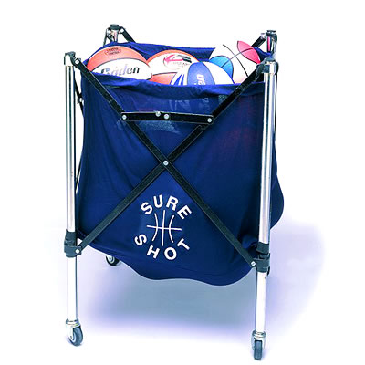 466 Multi Sport Ball Caddy (65466 - Sport Ball Caddy)