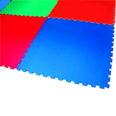 Jigsaw Mats (0901P40 - 1m x 1m x 40mm Green)