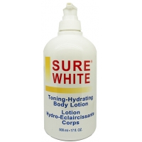 Sure White Lightening Body Lotion - 500ml