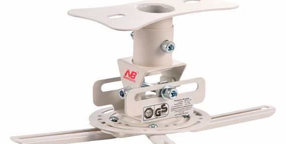 Surepromise PROJECTOR CEILING MOUNT BRACKET UNIVERSAL UP TO 10KG UK