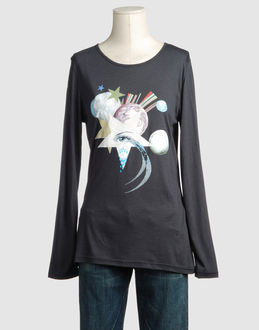 TOP WEAR Long sleeve t-shirts WOMEN on YOOX.COM