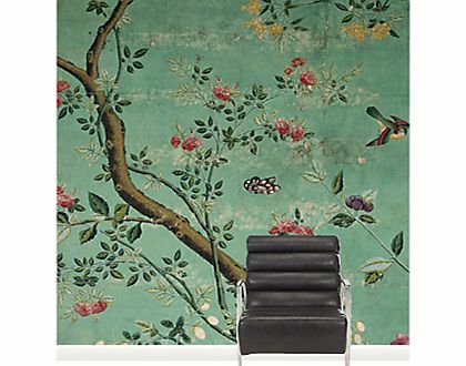 Surface View Printed Wallpaper Mural, 240 x 265cm