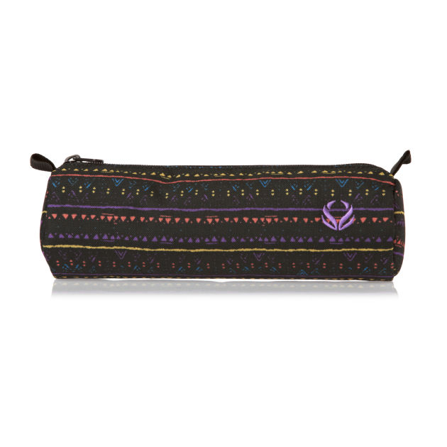 Surfdome Cleverer Pencil Case - Inca Stripe