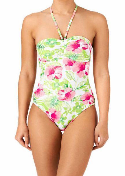 Surfdome Womens Surfdome Kouloura Swimsuit - Floral