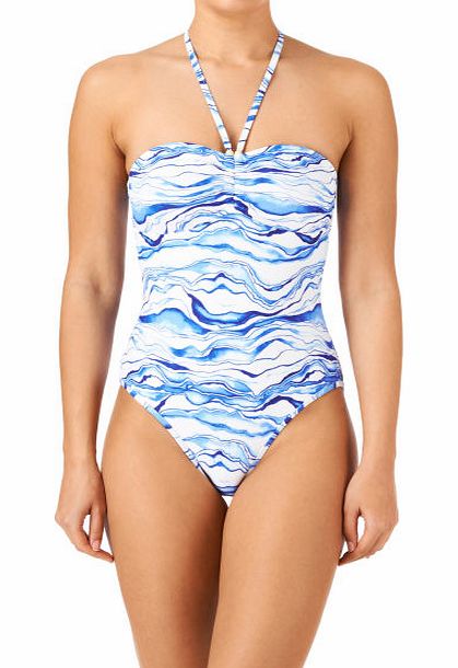 Surfdome Womens Surfdome Kouloura Swimsuit - Water