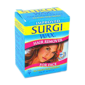 Surgi Wax Hair Remover Wax For Face 28g