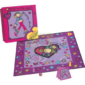 Groovy Chick Sleepover Game