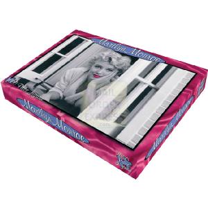 Susan Prescot Games Marilyn Monroe Pink Lips 1000 Piece Jigsaw Puzzle