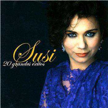 Susi 20 Grandes Canciones