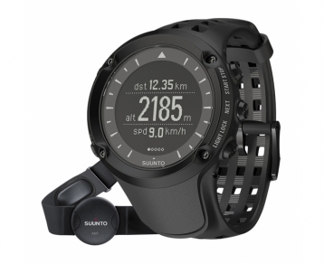 Suunto Ambit Black HR