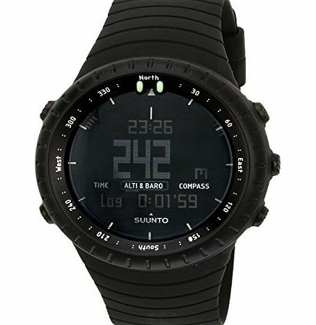 Suunto Core - All Black