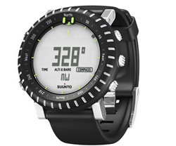 Suunto CORE - BLACK - NEGATIVE FACE