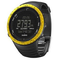 Suunto CORE - BLACK/YELLOW