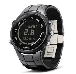 Suunto T3C HRM WATCH - BLACK POLISHED - SPECIAL