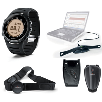 Suunto t3c Triathlon Heart Rate Monitor Pack