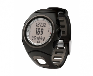 t6d Black Smoke Heart Rate Monitor