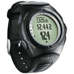 Suunto X6HR Wristop Computer