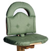 Svan Highchair Cushions - Sage