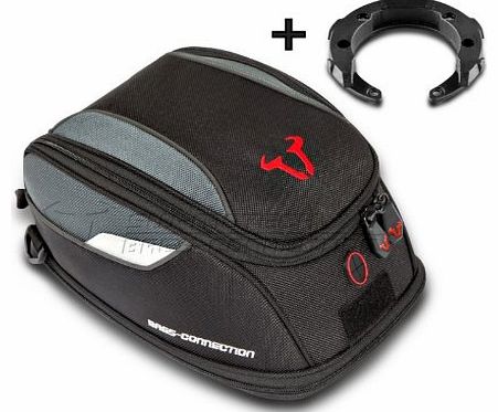 SW-Motech Tank bag set Honda Crossrunner 2014 SW-Motech Quick-Lock Evo Daypack   tank ring