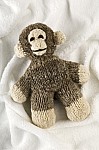 Jungle Fun Monkey Baby Soft Toy