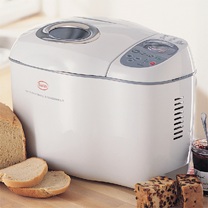 SWAN 2.5 lb breadmaker