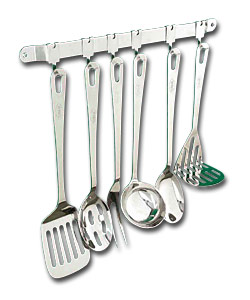 SWAN 6 Piece Stainless Steel Tool Set