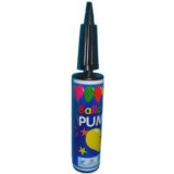Blue Balloon Pump - Inflates Balloons Quickly - 28cm