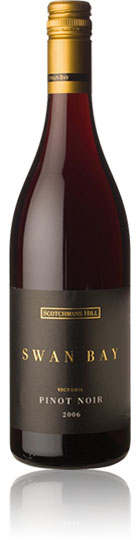 Swan Bay Pinot Noir 2008 Scotchmans Hill,