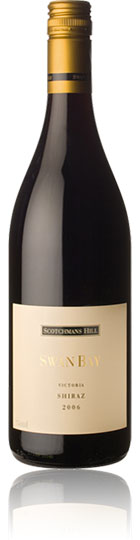 swan Bay Shiraz 2006 Scotchmanand#39;s Hill, Victoria (75cl)