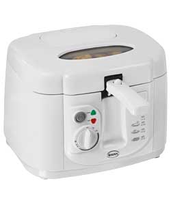 deep fat fryer