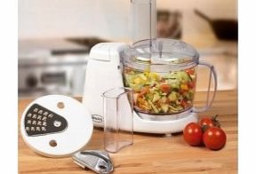 Swan Food Processor Shredder Chopper Slicer 250W 1.4L Code - SP20100N Swan Food Processor