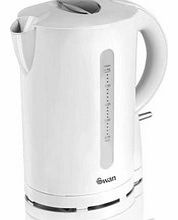 Swan SK18120N 1.7 Litre Jug Kettle White