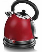 Swan SK23010REDN Red Trad Kettle