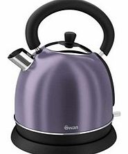 Swan SK261020PLUN 1.8 Litre Plum Kettle