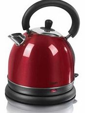 Swan SK261020ROUN 1.8 Litre Rouge Kettle