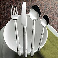 Swan Swan 16-Piece Surf Cutlery Set