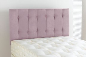 Swanglen Double Tamar Headboard - Lilac - Lilac