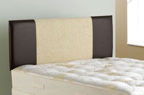 Swanglen Double Venetian Headboard - Bourbon