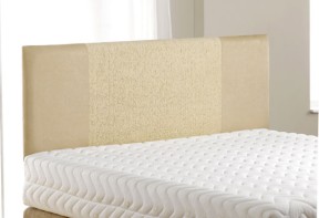 Swanglen Double Venetian Headboard - Cream