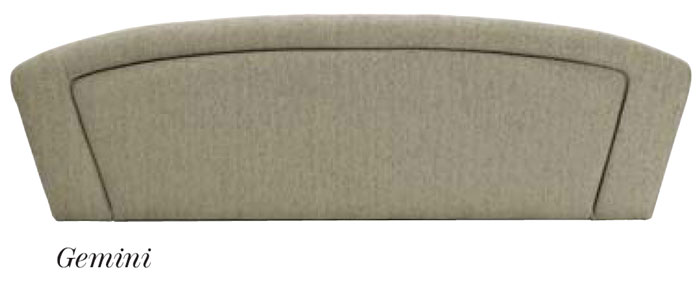 Swanglen Headboards Gemini  2ft 6 headboard